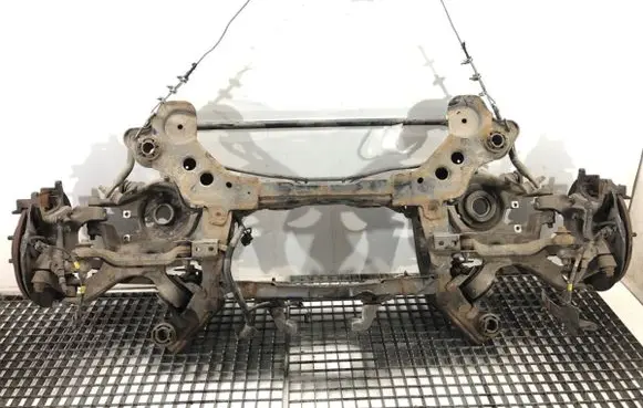Ford Mondeo MK V Rear suspension assembly kit set 