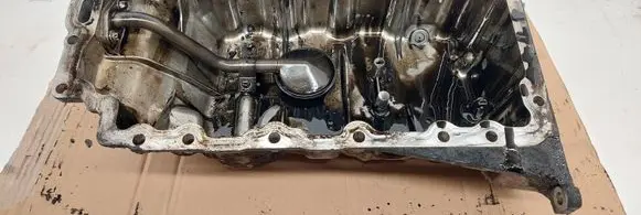 Oil sump