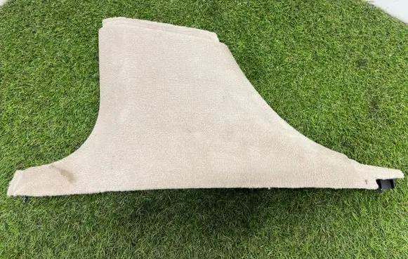 (B) pillar trim (bottom)