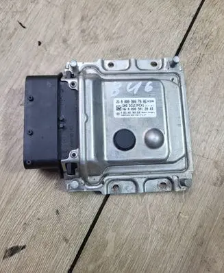 Mercedes-Benz E W212 Adblue control unit A0009007006 A0009012003