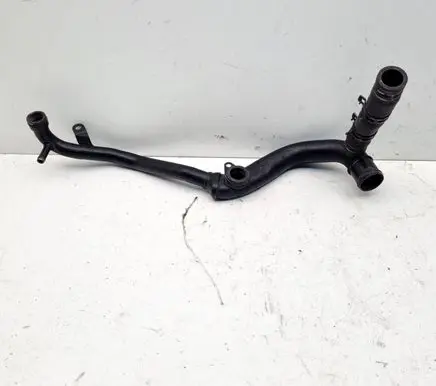 Audi A6 S6 C5 4B Engine coolant pipe/hose 059121071L 059121058A