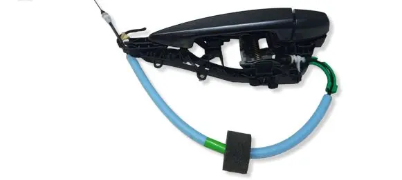 BMW X1 F48 F49 Rear door exterior handle 7401209