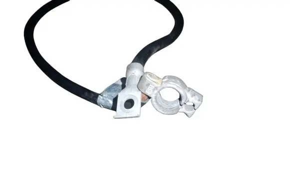 BMW X5 E53 Negative earth cable (battery) 6919976