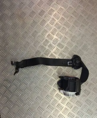 BMW X3 F25 Front seatbelt 7258436