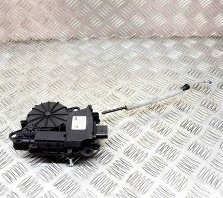 Tailgate/trunk/boot lift motor
