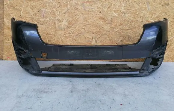 Citroen Berlingo Front bumper 9810923377