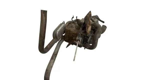 Volkswagen Sharan Auxiliary pre-heater (Webasto) 7M3815071B YM2118K463CC
