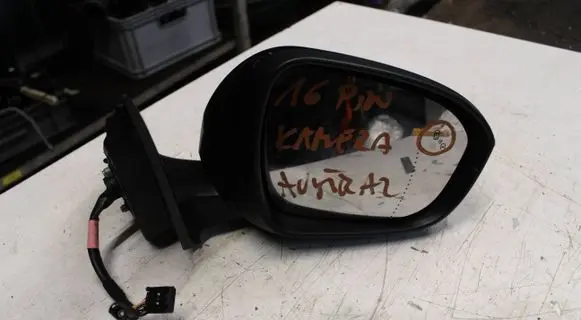 Renault Austral Front door electric wing mirror