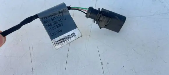 Audi RS5 Wiring harness 8W1971111F 24022023 TAB026214G