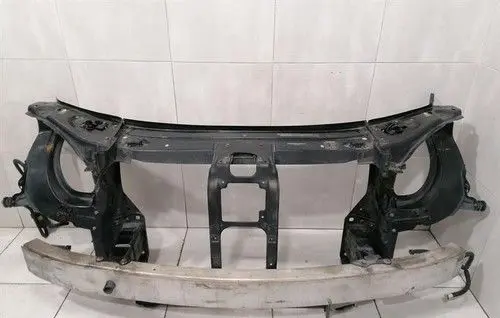 Mercedes-Benz ML W164 Front bumper support beam A1646201234