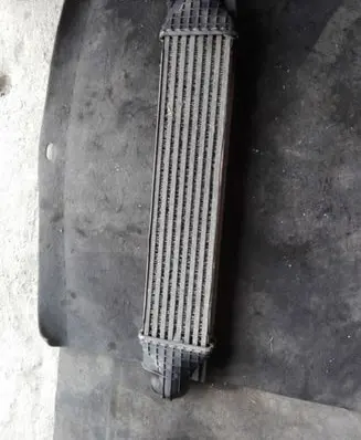 Ford Focus C-MAX Intercooler radiator 3M5H9L440AC