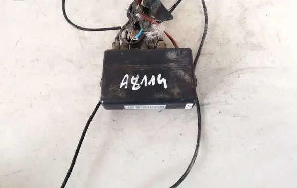 Dodge Durango Other control units/modules