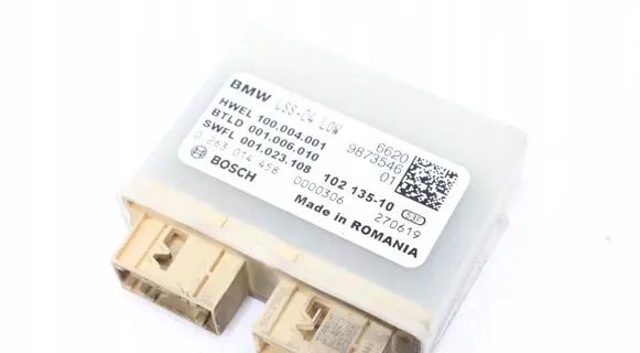 BMW 5 G30 G31 Parking PDC control unit/module 9873546