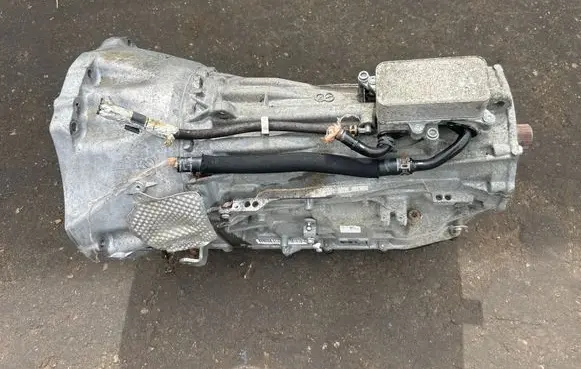 Audi Q7 4L Automatic gearbox NAC