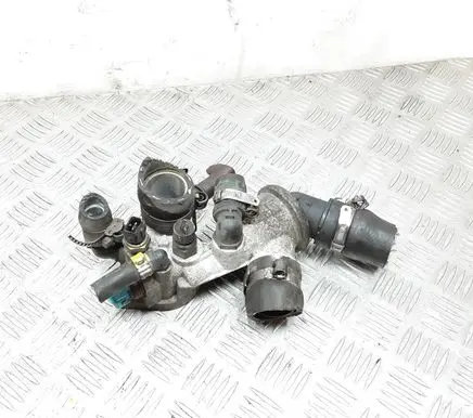 Fiat Bravo - Brava Thermostat/thermostat housing