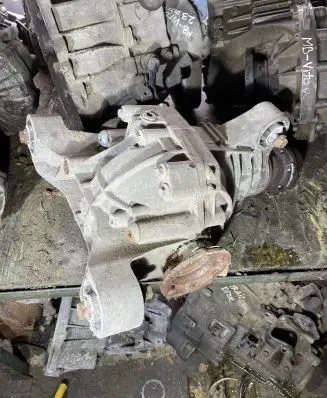 Porsche Cayenne (9PA) Rear differential 4460310016 DRM99041