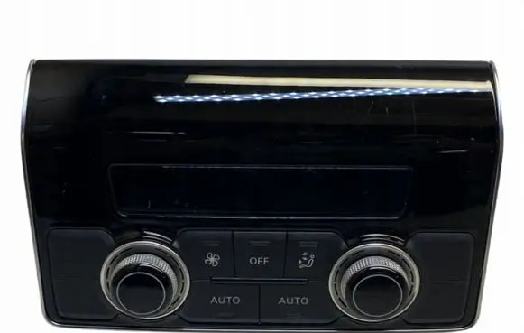 Audi A8 S8 D4 4H Climate control unit 4H0919158J