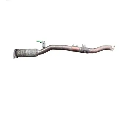 Renault Scenic III - Grand scenic III Muffler/silencer 