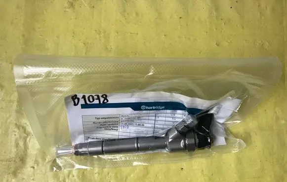 Mercedes-Benz B W245 Fuel injector 0445110167 A6400700787