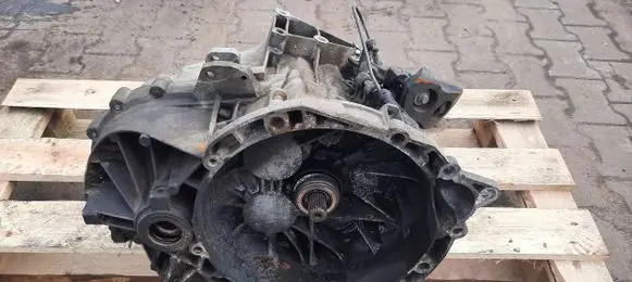 Ford Focus C-MAX Automatic gearbox 6M5R-7002-CA