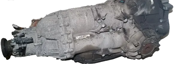 Audi A6 Allroad C6 Automatic gearbox HNN JMP 6HP19