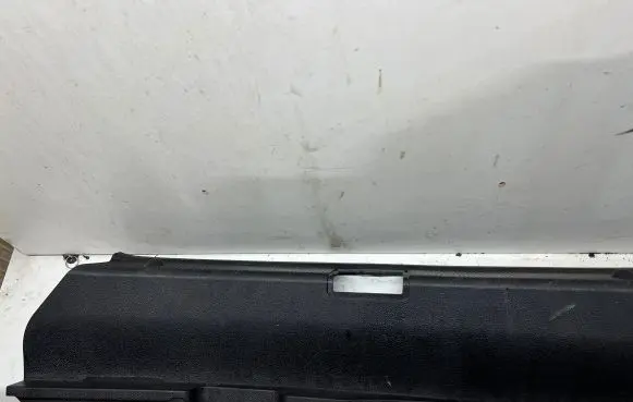 Mercedes-Benz C W204 Trunk/boot sill cover protection A2046900825
