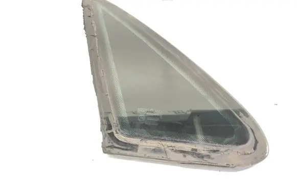 Jaguar XJ X300 Rear side window 43R00002 DOT17M22AS2