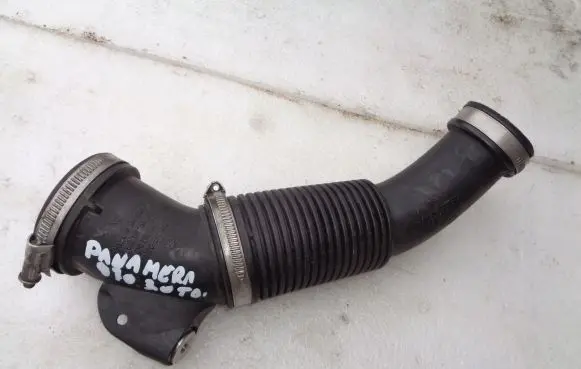Porsche Panamera (970) Air intake hose/pipe 97011005031