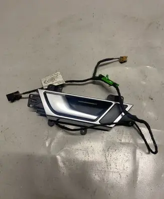 Audi A6 S6 C6 4F Rear door interior handle 4F0839019F