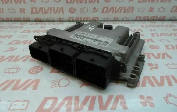 Ford Fiesta Engine control unit/module BV21-12A650-ACC 0281018993 BV2112A650ACC