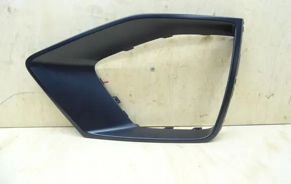 Audi Q8 Front bumper lower grill