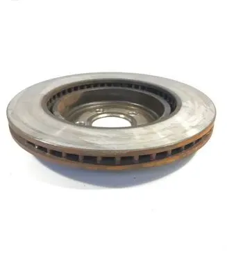 Dodge Challenger Front brake disc