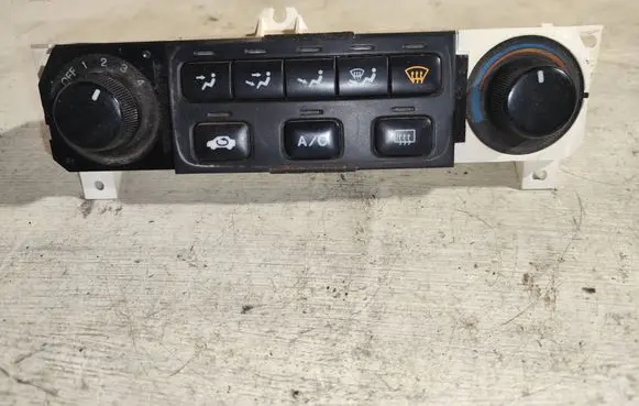 Climate control unit