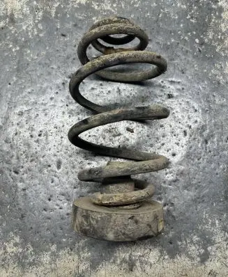 Volkswagen PASSAT B5.5 Rear coil spring