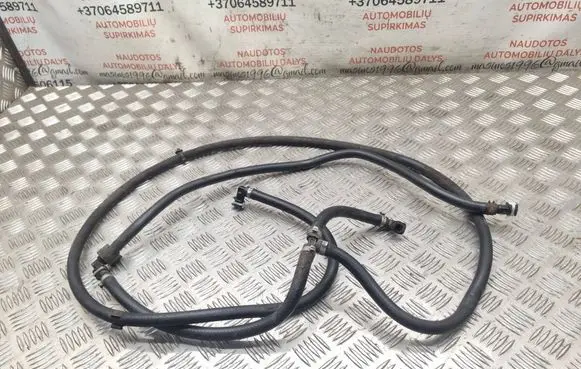 Audi A4 S4 B8 8K Headlight washer hose/pipe