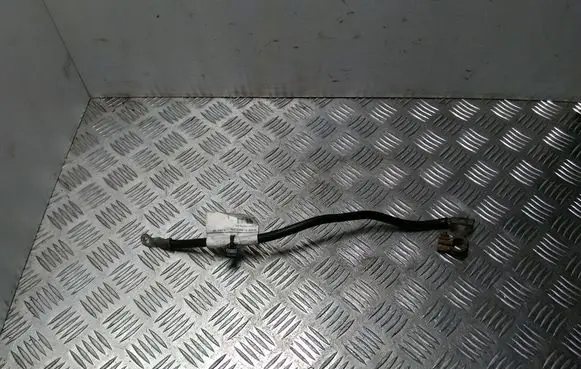 Volvo S80 Negative earth cable (battery) 30773673