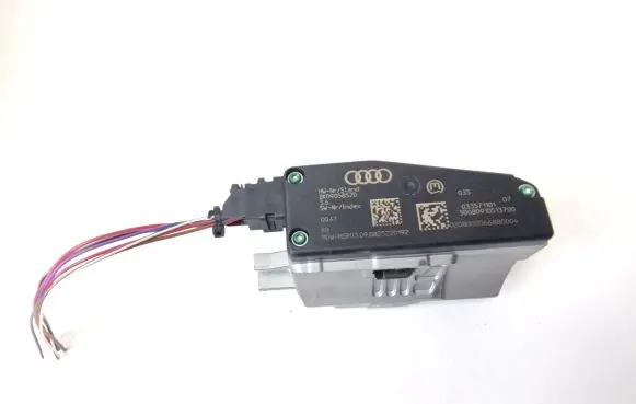 Audi A4 S4 B8 8K Steering wheel lock 8K0905852D