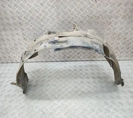 Ford Transit VII Front wheel arch liner splash guards KK3116034AC