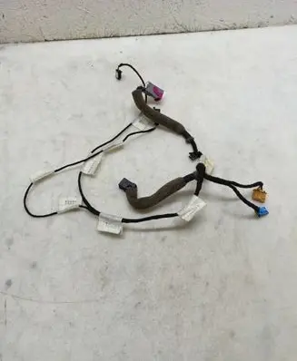 Volkswagen Touran I Front door wiring loom 1T0971557AE C016427AB02