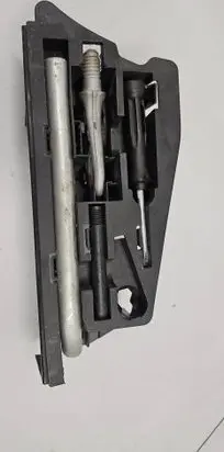 Audi A6 S6 C6 4F Tool box 4F5012111