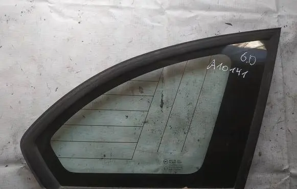 Chevrolet Captiva Rear side window as2