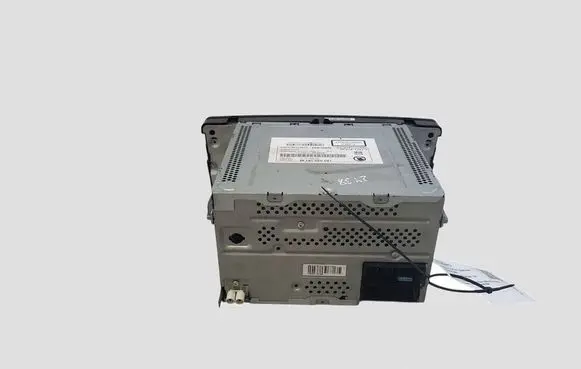 Skoda Octavia Mk2 (1Z) Radio/CD/DVD/GPS head unit 1Z0035161M