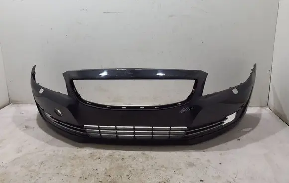 Front bumper