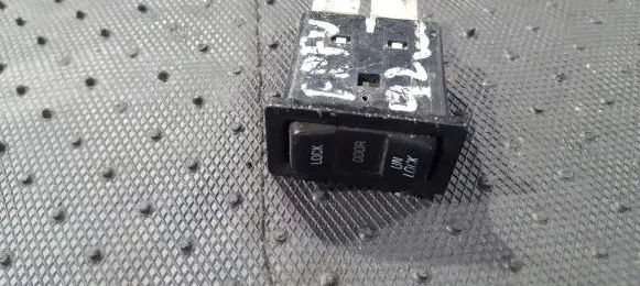 Toyota Previa (XR10, XR20) I Central locking switch button 
