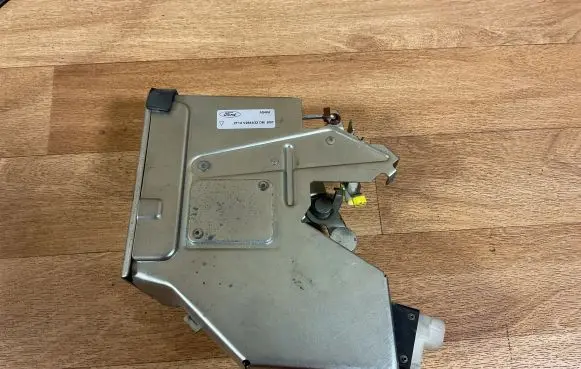 Ford Transit - Tourneo Connect Sliding door lock 2T14V264A32DM AS4KA