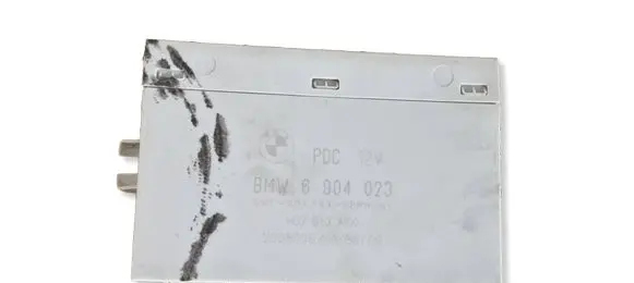BMW 3 E46 Parking PDC control unit/module 6904023
