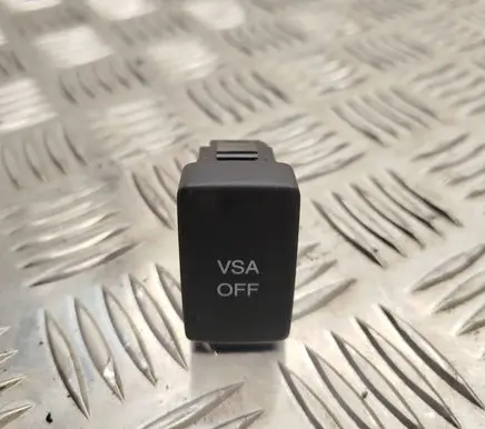 Honda Accord Traction control (ASR) switch 