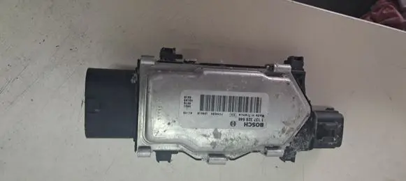 Mercedes-Benz GLA W156 X156 Coolant fan relay 1137328648