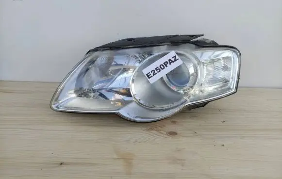Volkswagen PASSAT B6 Headlight/headlamp 3C0941005AB