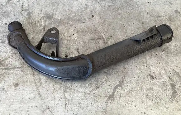Peugeot 607 Intercooler hose/pipe 9628748480